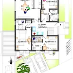 Gaestehaus Eifelsteig 3* שליידן