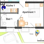 Πανσιόν Gaestehaus Eifelsteig Schleiden