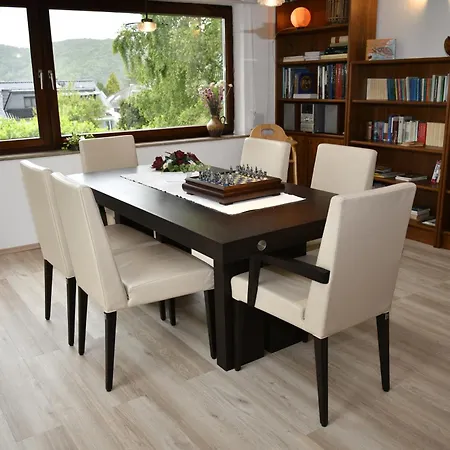 Gaestehaus Eifelsteig Vendégház Schleiden