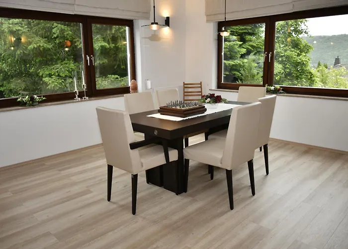 Gaestehaus Eifelsteig 施莱登