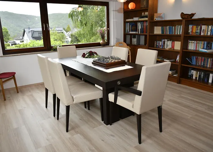 Gaestehaus Eifelsteig Πανσιόν Schleiden