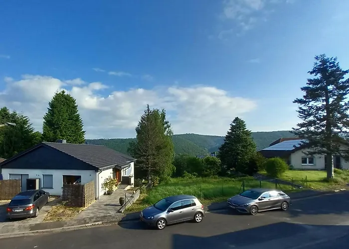 Gaestehaus Eifelsteig Schleiden