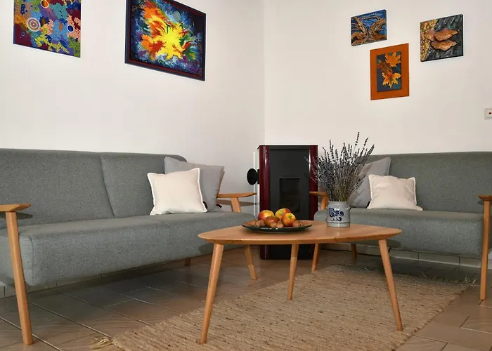 Πανσιόν Gaestehaus Eifelsteig